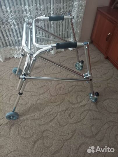 Ходунки детские для дцп высота 64 см