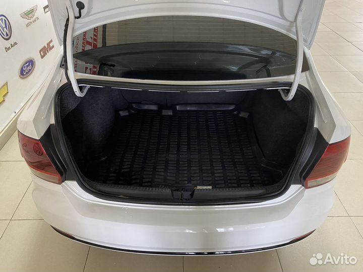 Volkswagen Polo 1.6 МТ, 2020, 127 000 км