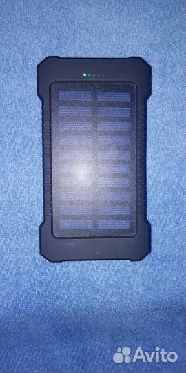 Пауэр-банк 8000 mAh