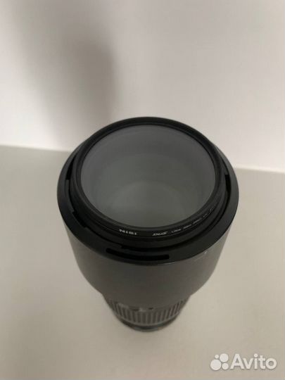 Объектив Nikon 70-200mm f/4G ED VR AF-S Nikkor