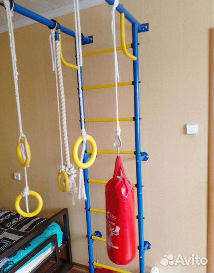 Спортивный комплекс для детей