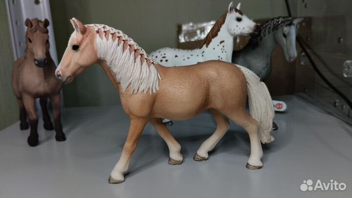 Модели лошади Schleich