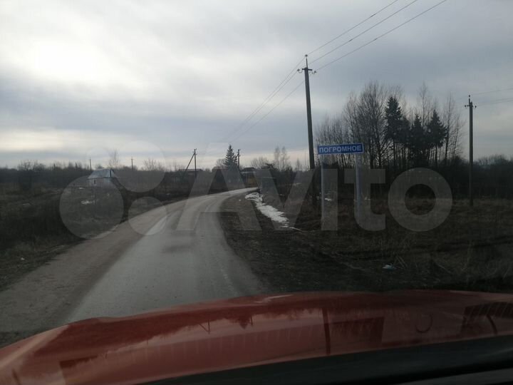 Участок 5,1 га (ИЖС)