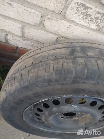 Amtel NordMaster 6.5/65 R15