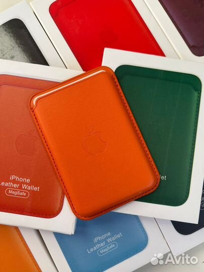 Картхолдер apple magsafe