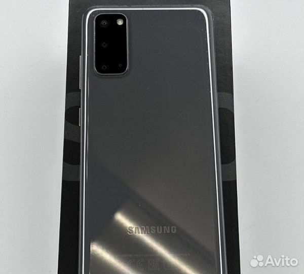 Smsung Galaxy S20 8/128gb Snapdragon 865