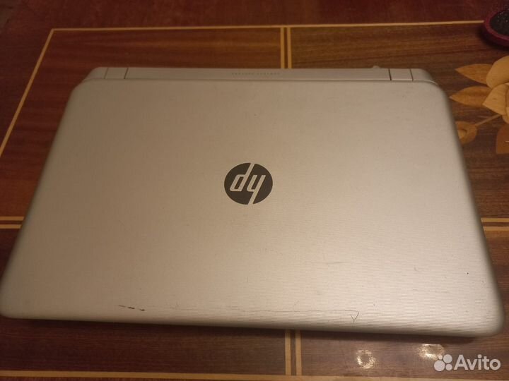 Ноутбук HP 15p000SR A4 6210/4/500