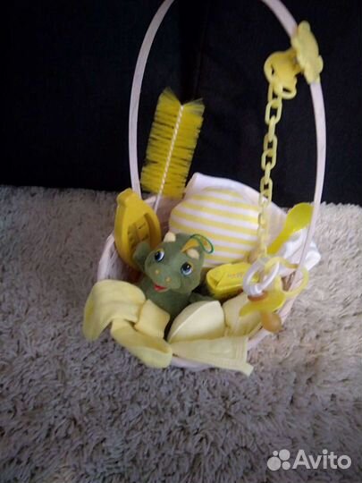 Подарок младенцу