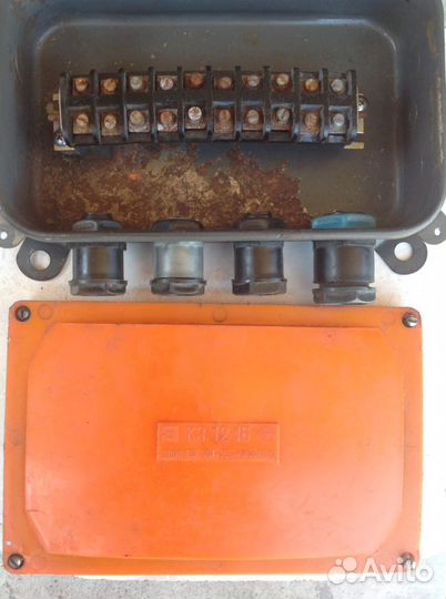 Распределительная коробка