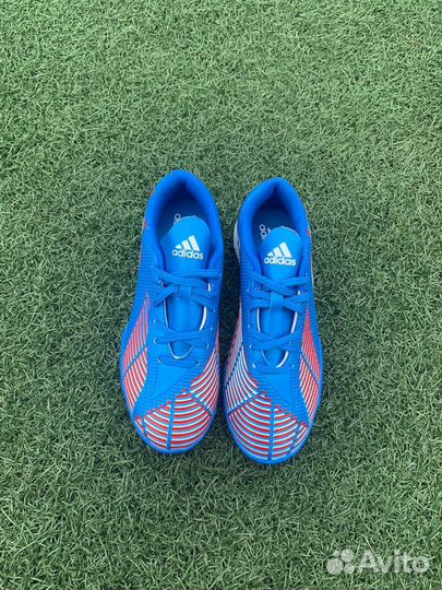 Бутсы футбольные сороконожки