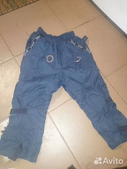 Детские вещи бесплатно