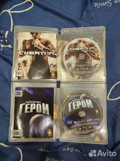 Продам диски для ps3