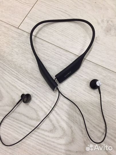 Bluetooth гарнитура sony