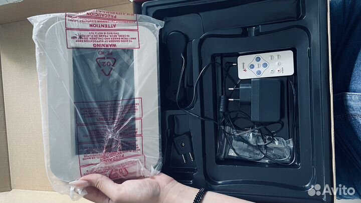 Цифровая фоторамка genius