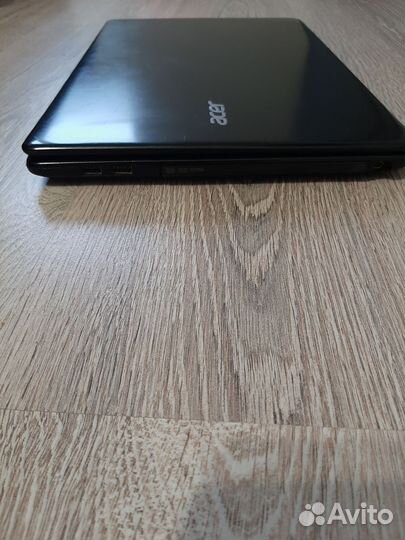Ноутбук acer