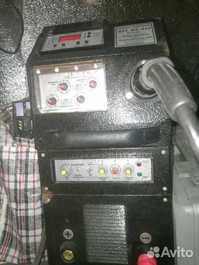 Сварочный аппарат полуавтомат