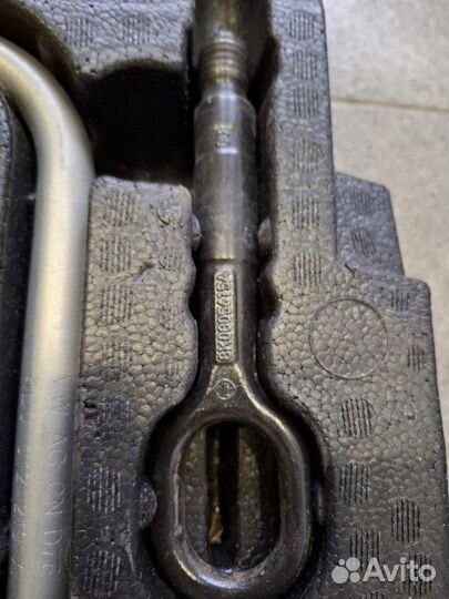 Органайзер для инструмента Volkswagen Tiguan 2