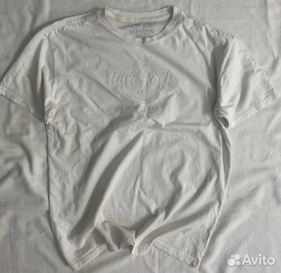 Футболка hardrock