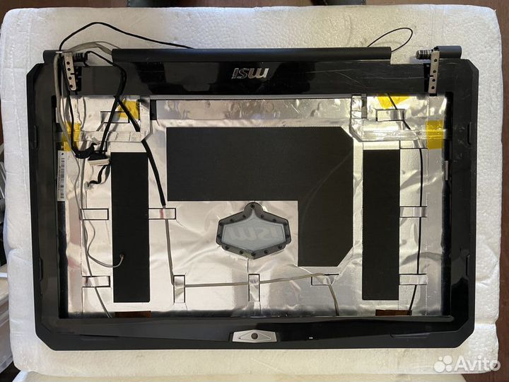 Запчасти для ноутбука