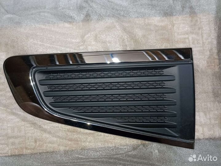 Накладка двери передняя правая Renault Koleos 2