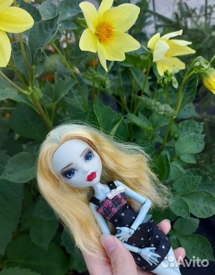 Кукла монстр хай ооак