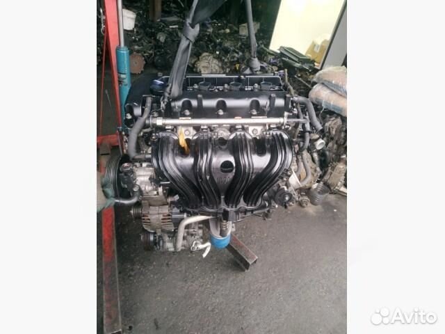 G4KA Двигатель к Kia Magentis, 2007 г