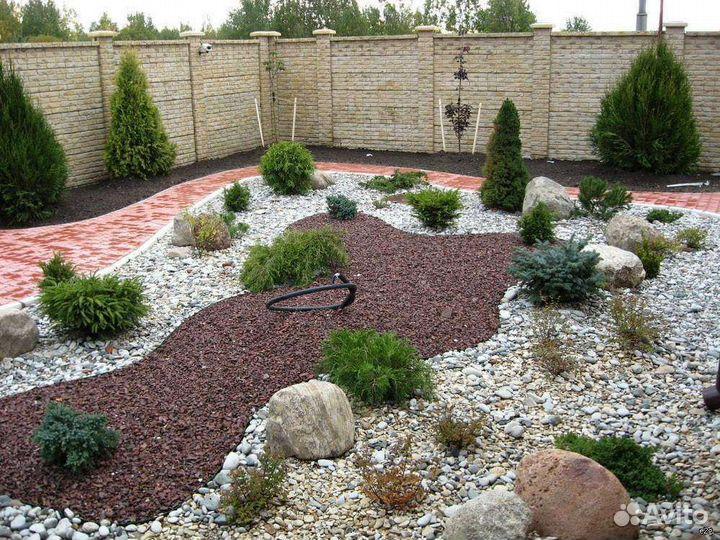 Мрамор - камень, щебень, крошка