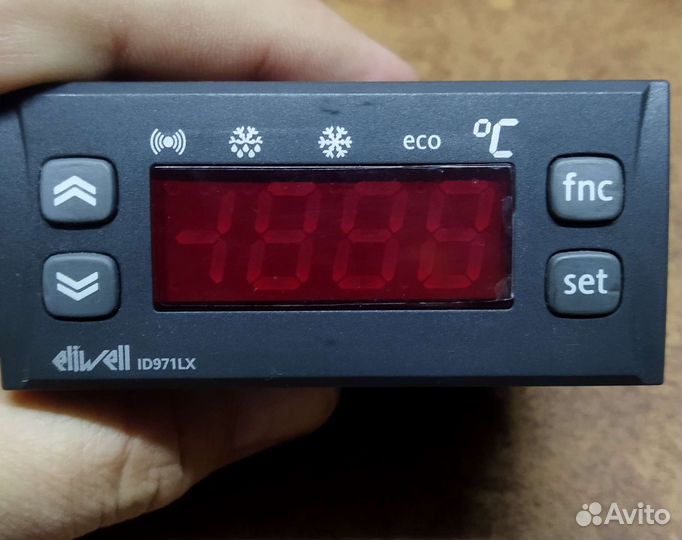 Контроллер Eli we'll 971 LX