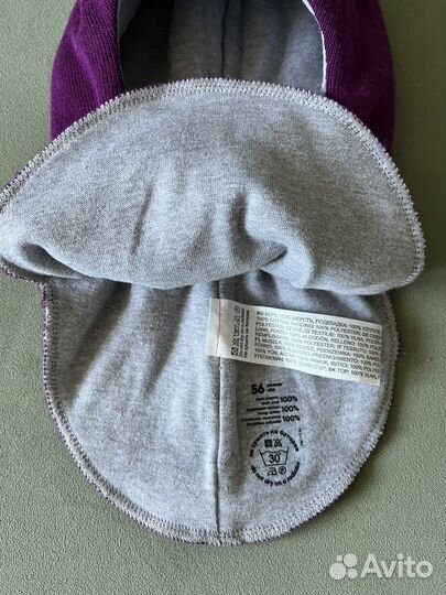 Шапка шлем Nels 56