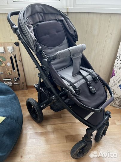 Прогулочная коляска Britax Smile 2
