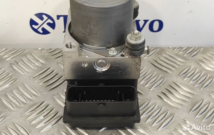 Блок абс, 9660107180 Peugeot 308 2007 - 2013 года