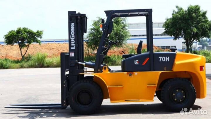 LiuGong Вилочный погрузчик CLG2070H Isuzu