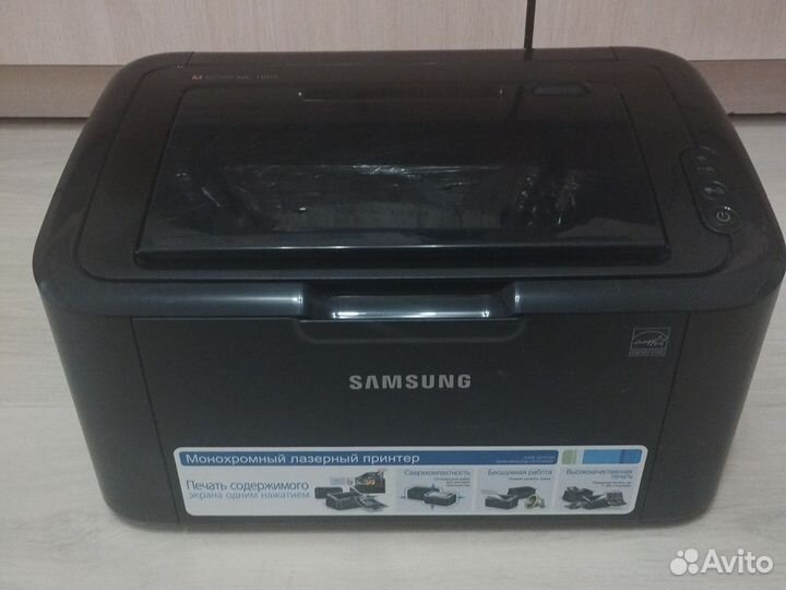 Принтер лазерный Samsung ml 1665
