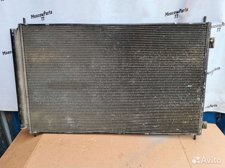 Радиатор кондиционера Mazda CX-9 CX9