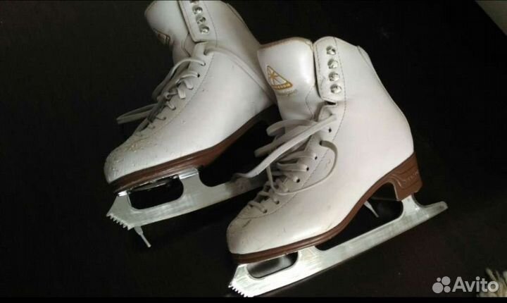 Фигурные коньки jackson classique mirage 34,5