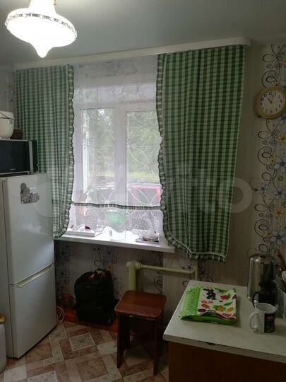 3-к. квартира, 55,7 м², 1/4 эт.