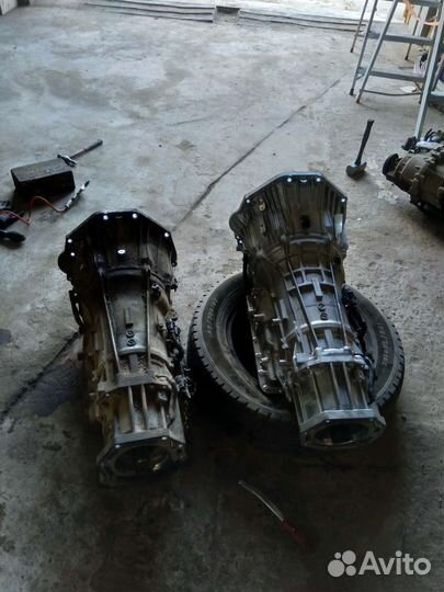 АКПП 45000-4C250 KIA Sorento 3.3L 2002-2009