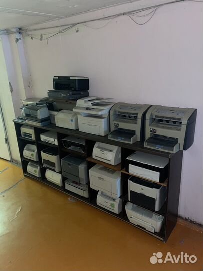 Принтеры мфу лазерные и струйные