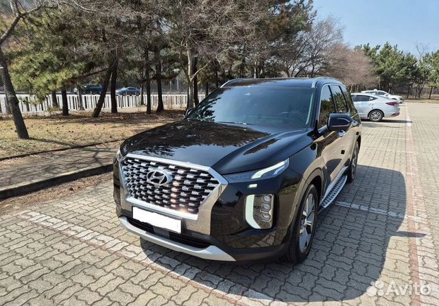Hyundai Palisade 2.2 AT, 2019, 45 872 км объявление продам