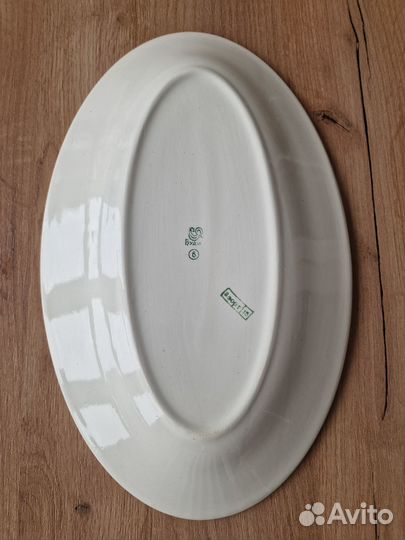 Блюдо сервировочное 2шт