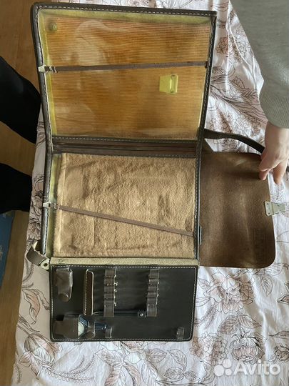 Сумка офицерская советская 1977 год