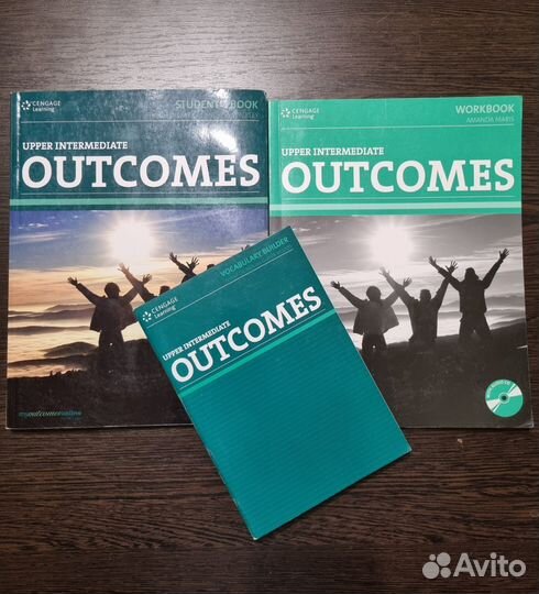 Учебник outcomes