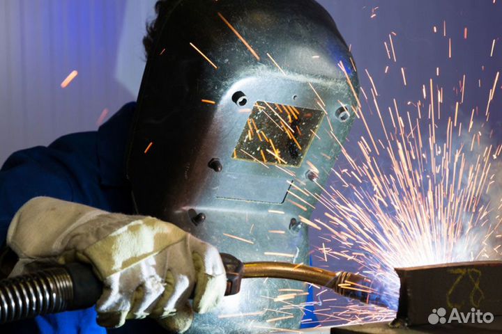 Ищем сварщика накс