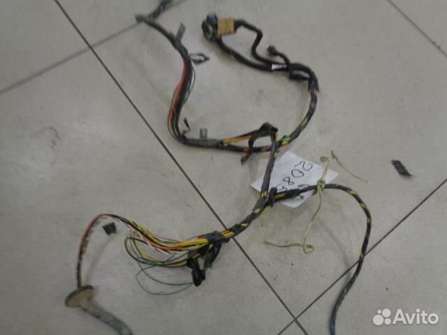 Проводка салона Chery Fora A21 2006-2010