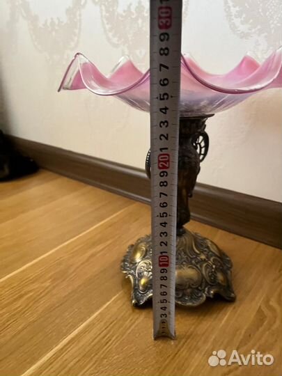 Конфетница винтаж