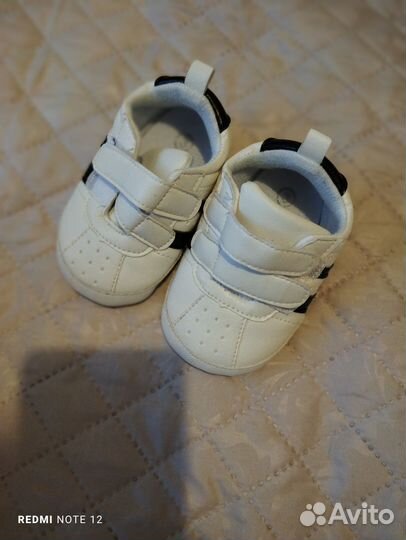 Пинетки кроссовки