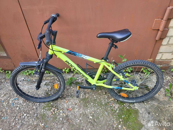 Велосипед rockrider st500