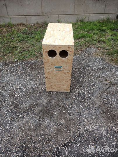 Шумбокс для asic