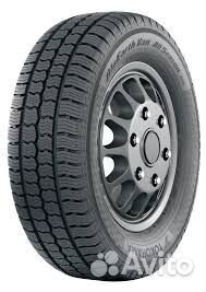 Yokohama BluEarth-Van RY61 195/75 R16C R