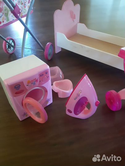 Набор игрушек